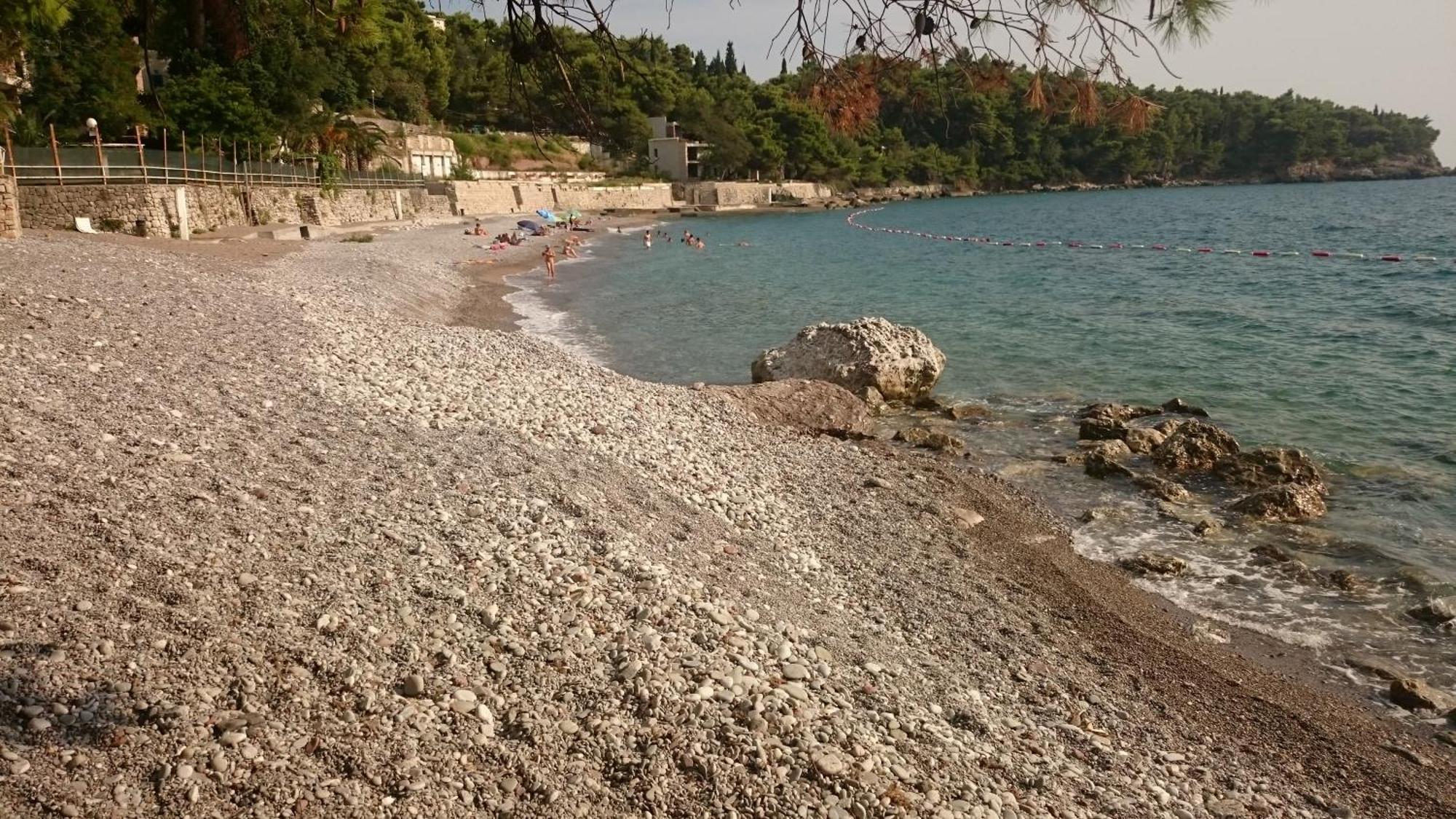 Bg Villa Apartment Xl Sutomore Εξωτερικό φωτογραφία