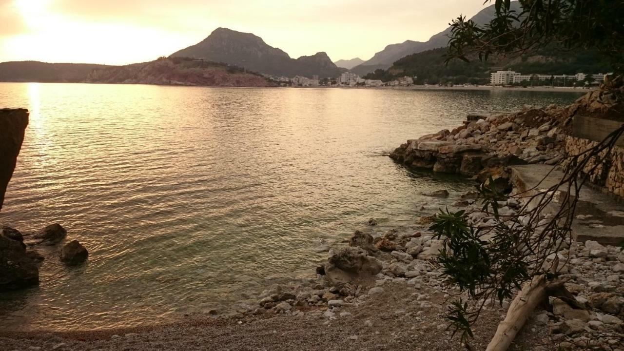 Bg Villa Apartment Xl Sutomore Εξωτερικό φωτογραφία